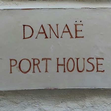Danae Port House Apartman Ídra Kültér fotó
