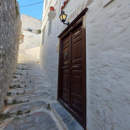 Danae Port House Apartman Ídra Kültér fotó