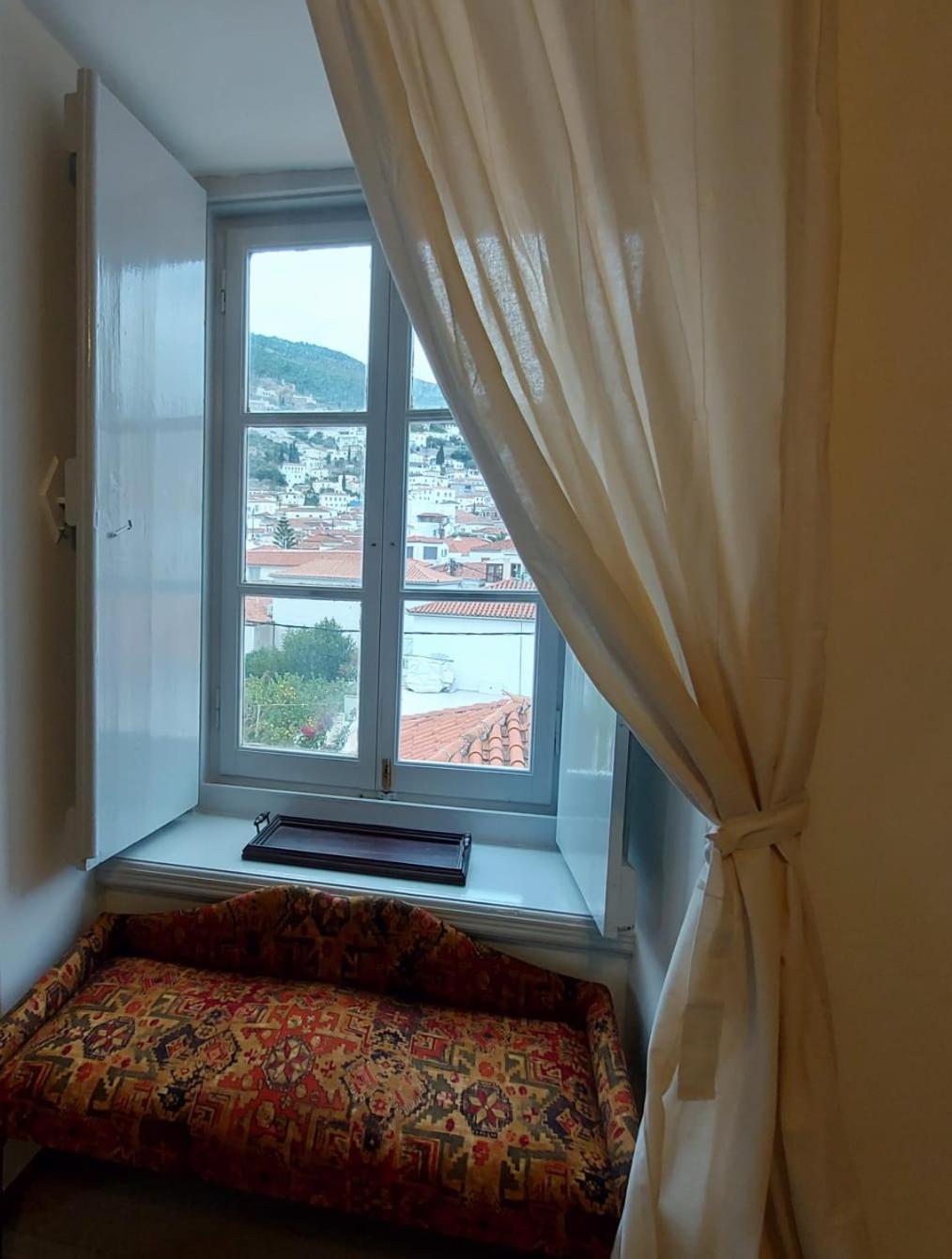 Danae Port House Apartman Ídra Kültér fotó