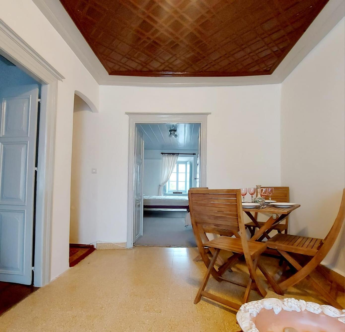Danae Port House Apartman Ídra Kültér fotó