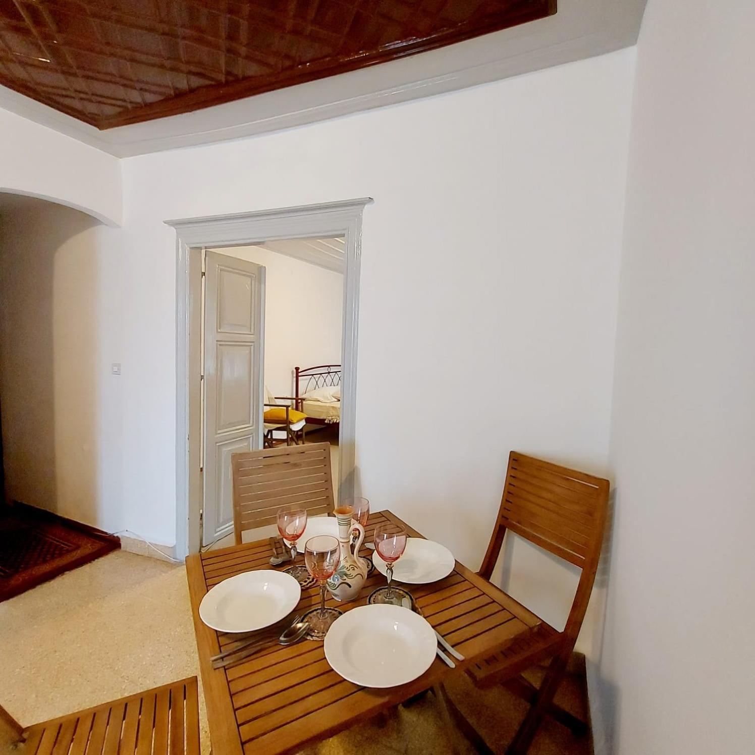 Danae Port House Apartman Ídra Kültér fotó