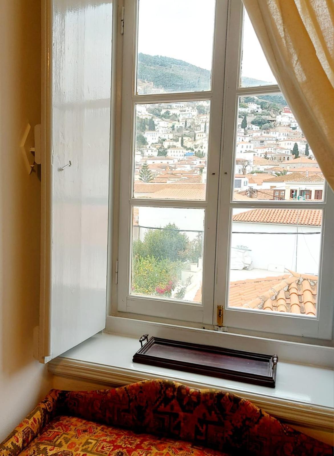 Danae Port House Apartman Ídra Kültér fotó