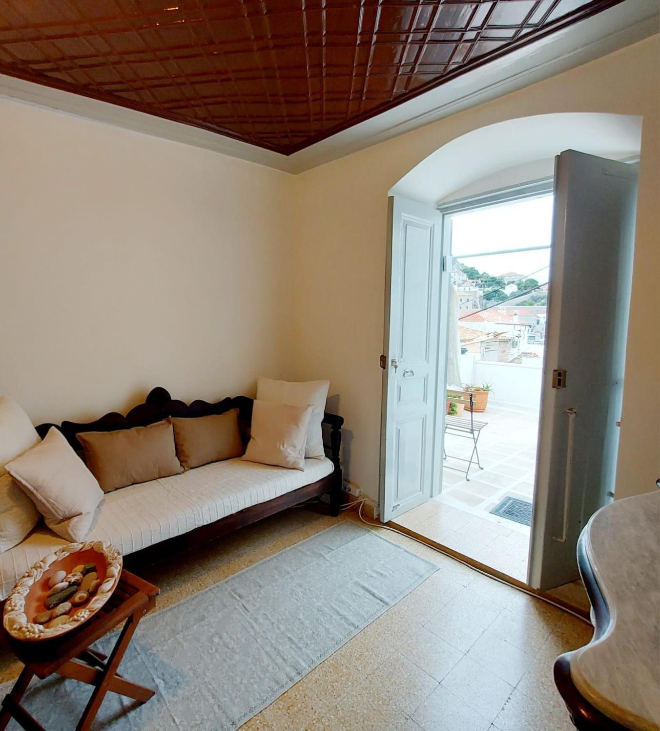 Danae Port House Apartman Ídra Kültér fotó