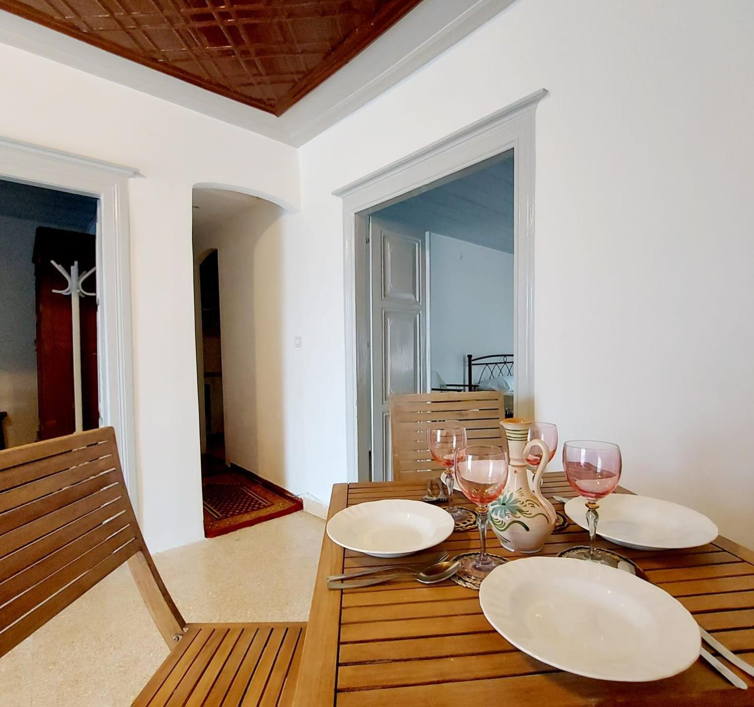 Danae Port House Apartman Ídra Kültér fotó